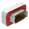 ATM13-12PD-BM02 - CONN HEADER R/A 12POS