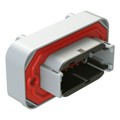 ATM13-12PB-BM02 - CONN HEADER R/A 12POS
