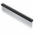 BBD-130-T-C - CONN HEADER VERT 60POS 2.54MM