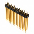 BBD-114-G-D - CONN HEADER VERT 28POS 2.54MM