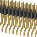 FTMH-120-02-H-DH-K-TR - CONN HEADER SMD R/A 40POS 1MM