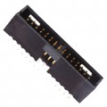 102557-4 - CONN HEADER VERT 30POS 2.54MM