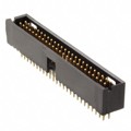 102557-6 - CONN HEADER VERT 50POS 2.54MM