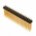 BBD-121-G-C - CONN HEADER VERT 42POS 2.54MM