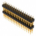 BBD-117-G-G - CONN HEADER VERT 34POS 2.54MM