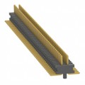FTMH-145-03-H-DV-A - CONN HEADER SMD 90POS 1MM