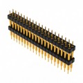BBD-120-G-G - CONN HEADER VERT 40POS 2.54MM
