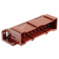 212630-1 - CONN HEADER R/A 19POS 6.35MM