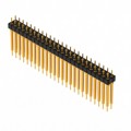 BBD-125-G-C - CONN HEADER VERT 50POS 2.54MM