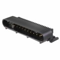 213768-4 - CONN HEADER R/A 23POS 6.35MM