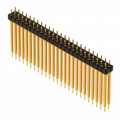 BBD-125-G-D - CONN HEADER VERT 50POS 2.54MM