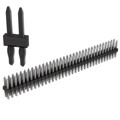 0751020111 - CONN HEADER VERT 68POS 2.54MM