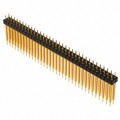BBD-134-G-C - CONN HEADER VERT 68POS 2.54MM
