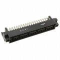 172457-2 - CONN HEADER R/A 40POS 5.08MM