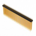 BBD-130-G-D - CONN HEADER VERT 60POS 2.54MM