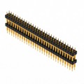 BBD-130-G-G - CONN HEADER VERT 60POS 2.54MM