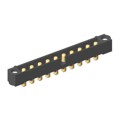 M80-5000000M1-10-PM1-00-000 - CONN HEADER VERT 10POS 4MM