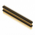 BBD-131-G-G - CONN HEADER VERT 62POS 2.54MM