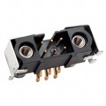M80-5S20605MQ - CONN HEADER SMD R/A 6POS 2MM