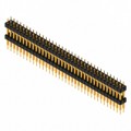 BBD-136-G-G - CONN HEADER VERT 72POS 2.54MM