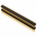 BBD-134-G-G - CONN HEADER VERT 68POS 2.54MM