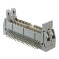 3432-L303 - CONN HEADER R/A 40POS 2.54MM