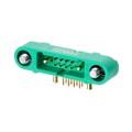 G125-MH10805M3-1AD1ADP - CONN HDR 2PWR 8SIG PCB VERT