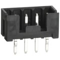 DF3A-4P-2DSA - CONN HEADER VERT 4POS 2MM
