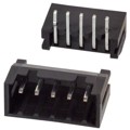 DF3A-5P-2DS - CONN HEADER R/A 5POS 2MM