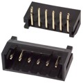 DF3-6P-2DS(01) - CONN HEADER R/A 6POS 2MM