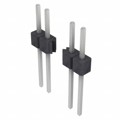 PTC25SADN - CONN HEADER VERT 25POS 2.54MM