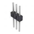 PTC03SACN - CONN HEADER VERT 3POS 2.54MM