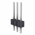 PTC03SFAN - CONN HEADER VERT 3POS 2.54MM