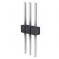 PTC03SFCN - CONN HEADER VERT 3POS 2.54MM