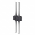 PTC02SFCN - CONN HEADER VERT 2POS 2.54MM