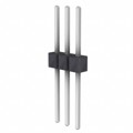 PTC03SFDN - CONN HEADER VERT 3POS 2.54MM