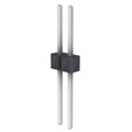 PTC02SFDN - CONN HEADER VERT 2POS 2.54MM