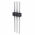PTC03SFEN - CONN HEADER VERT 3POS 2.54MM