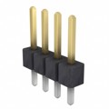 PZC04SAAN - CONN HEADER VERT 4POS 2.54MM