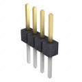 PZC04SABN - CONN HEADER VERT 4POS 2.54MM