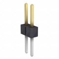 PZC02SABN - CONN HEADER VERT 2POS 2.54MM