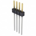 PZC04SAFN - CONN HEADER VERT 4POS 2.54MM