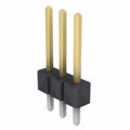 PZC03SFAN - CONN HEADER VERT 3POS 2.54MM