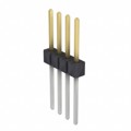 PZC04SFDN - CONN HEADER VERT 4POS 2.54MM