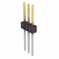 PZC03SFDN - CONN HEADER VERT 3POS 2.54MM
