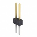 PZC02SFBN - CONN HEADER VERT 2POS 2.54MM