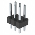 PTC03DAAN - CONN HEADER VERT 6POS 2.54MM