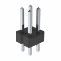 PTC02DAAN - CONN HEADER VERT 4POS 2.54MM
