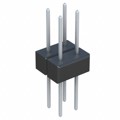 PTC02DABN - CONN HEADER VERT 4POS 2.54MM
