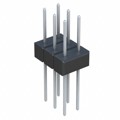 PTC03DACN - CONN HEADER VERT 6POS 2.54MM